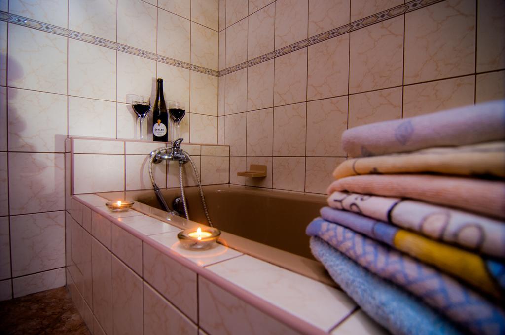 Apartmany Pod Kozakovem Tatobity エクステリア 写真